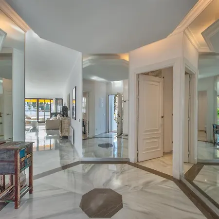 Aldea Blanca Luxury * Marbella