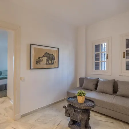 Apartment Aldea Blanca Luxury Marbella